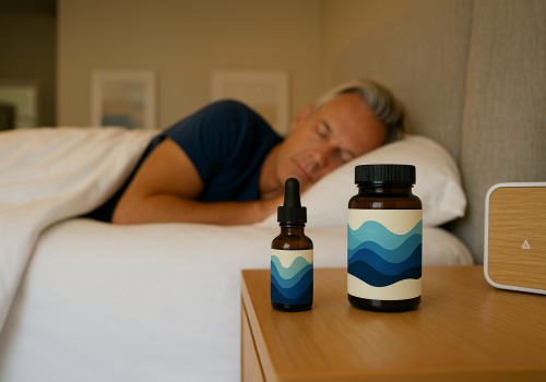 Exploring the Evidence Behind Natural Sleep Supplements