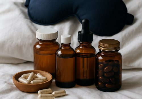 Determining the Need for Natural Sleep Supplements: A Comprehensive Approach